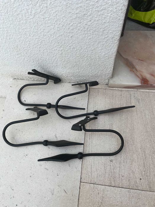 Acessórios cortinados embrace