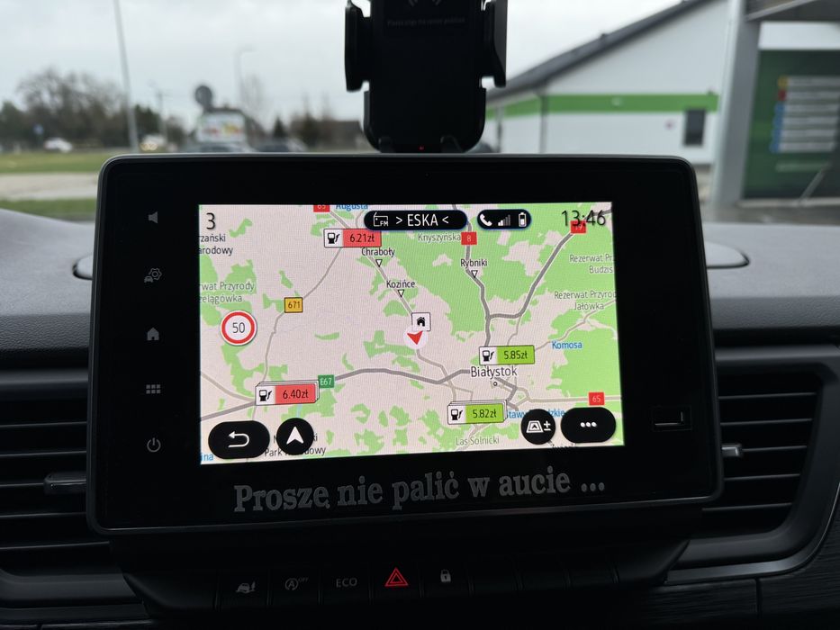 WINIETY GRATIS Czechy, Austria, Słowenia, BUS 7, 8, 9 osobowy Wynajem