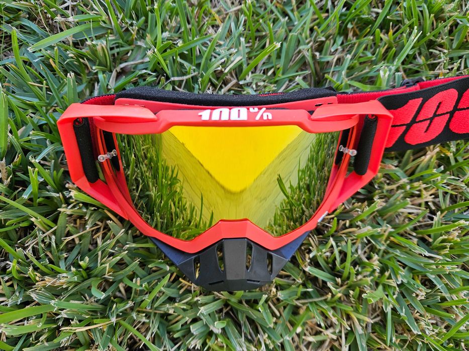 Óculos para Motocross/Enduro *novos*
