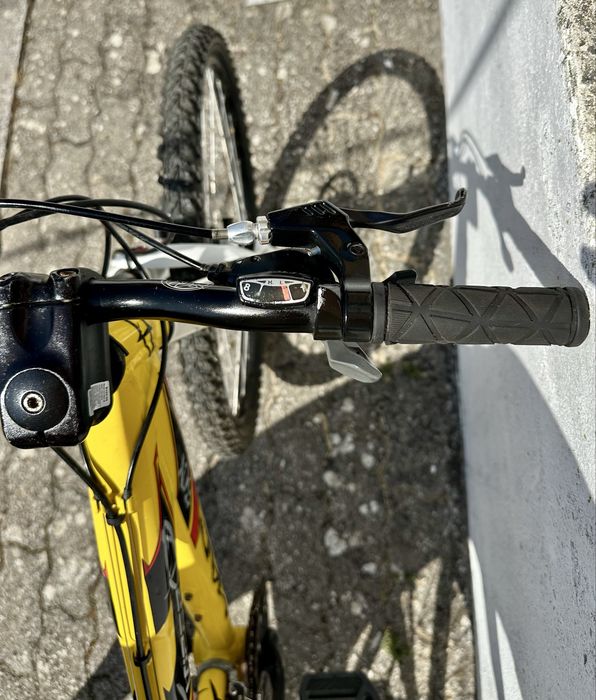 Bicicleta btt Viper Mad Boy