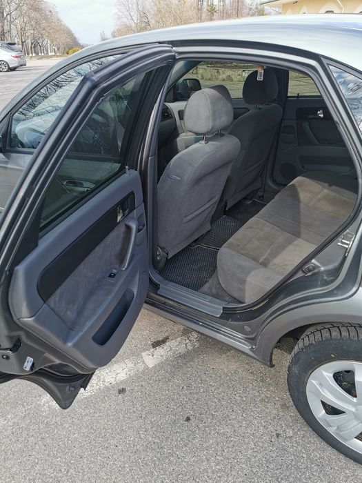 Daewoo Gentra lachetti 1.5 ГБО 2013