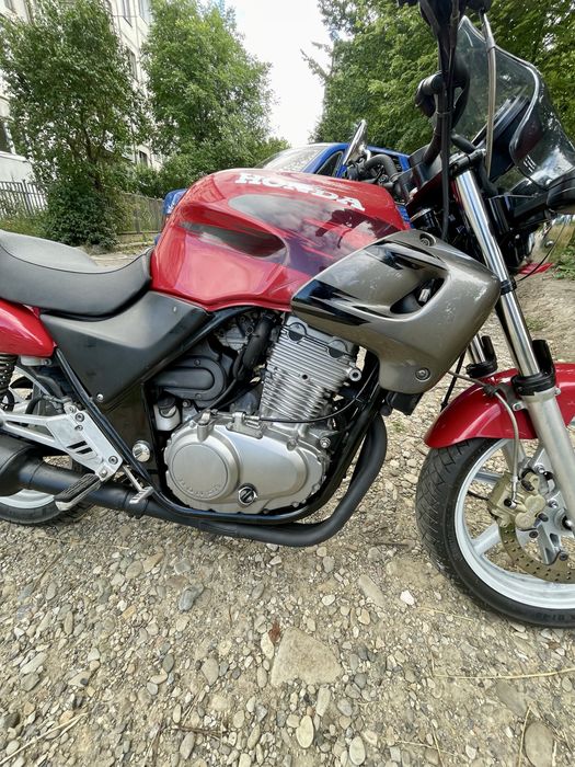 Honda cb500 1998