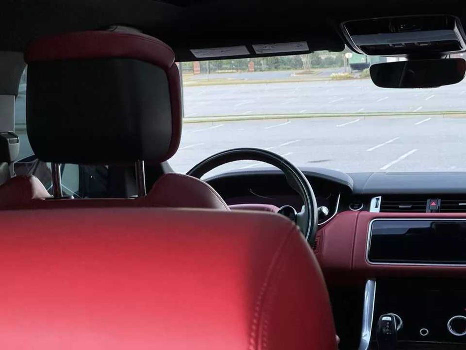 2020 Land Rover Range Rover Sport