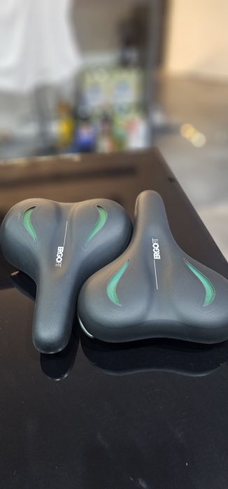 Siodełko rowerowe Btwin 90