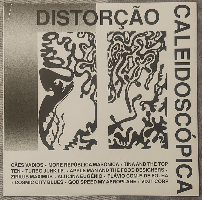Distorção Caleidoscópica