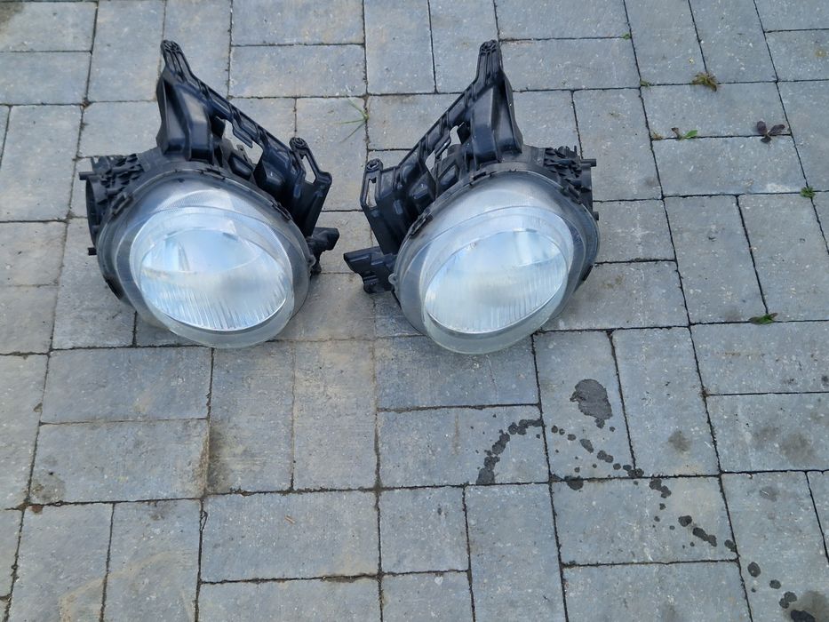 Lampa nissan juke f15 1.6