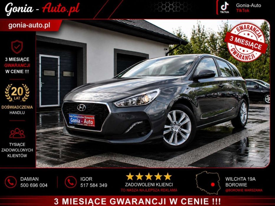 Hyundai i30