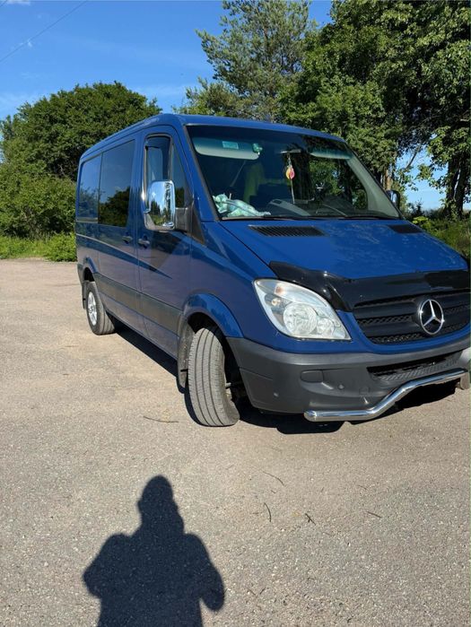 Mercedes sprinter 218cdi
