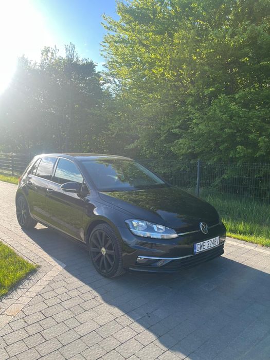 Volkswagen Golf VII