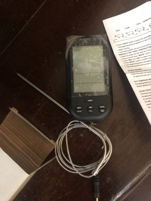 термометр для мяса