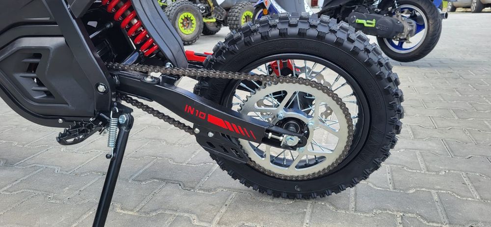 Cross Elektryczny 2600W max speed 65 KM/h 14/12 Raty Kredyt