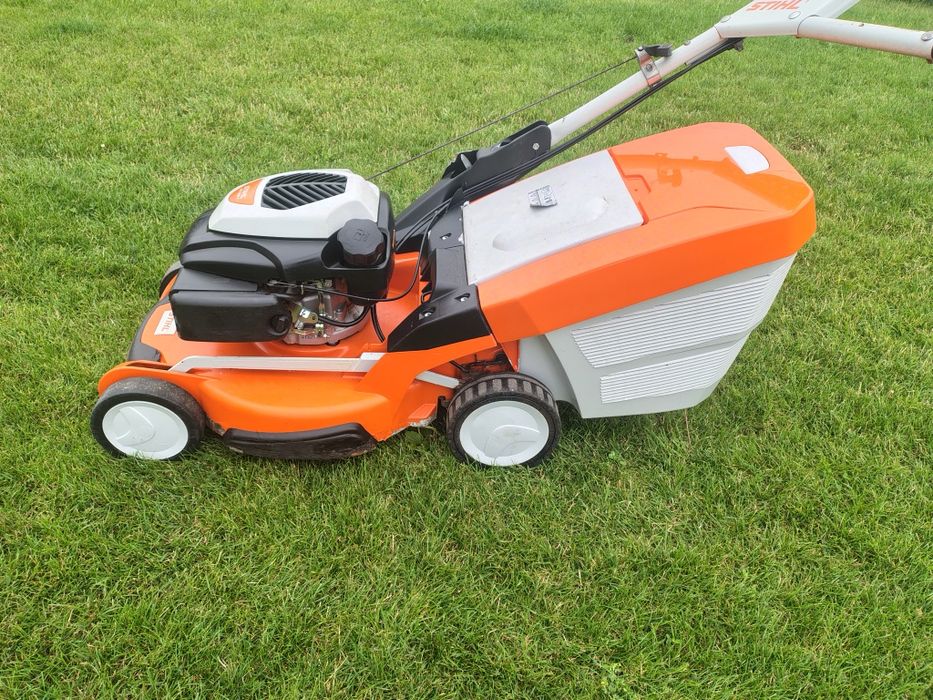 Kosiarka spalinowa STIHL RM 655.0 V