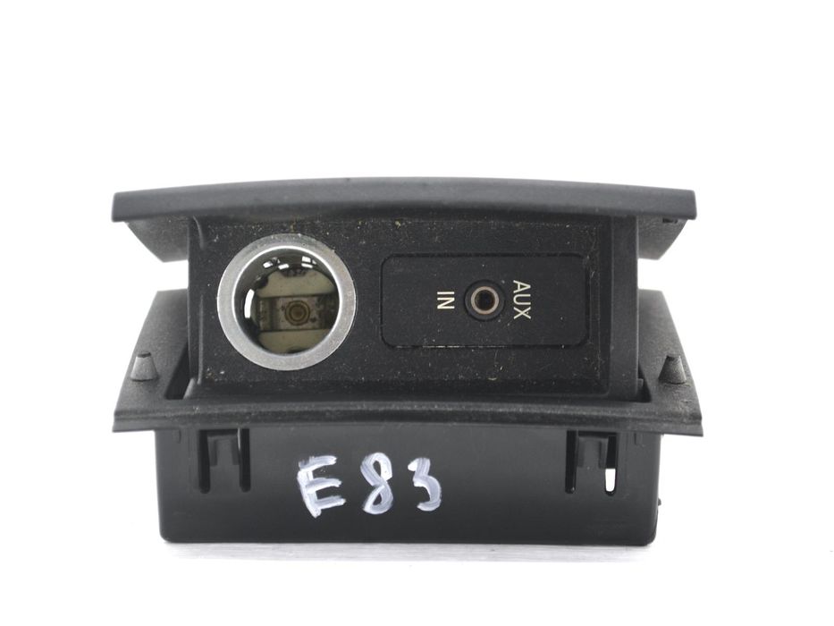 Прикурювач задній BMW X3 E83 2006-2010 51163428293