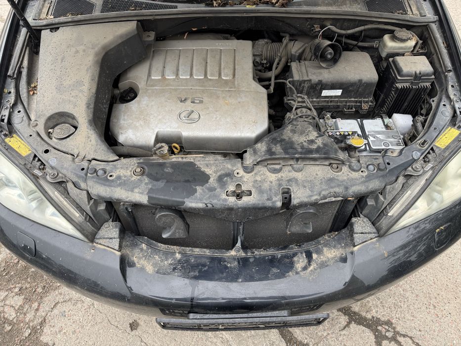 Разборка Lexus RX 300 330 350 400h. Автовыкуп. Запчасти,фара,бампер.