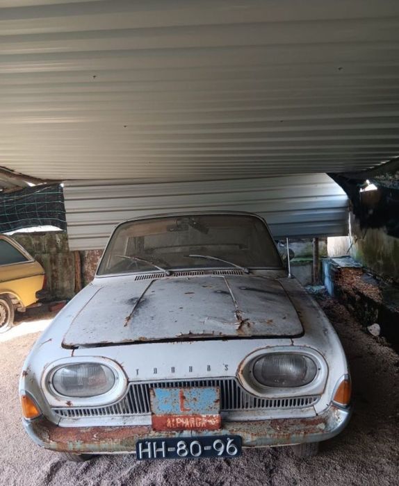 ford taunus 17m coupe