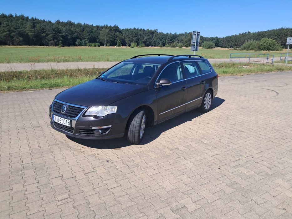 Volkswagen Passat b6 2.0 tdi