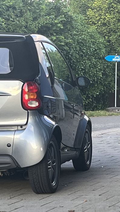 Смарт 450,451 Smart Brabus