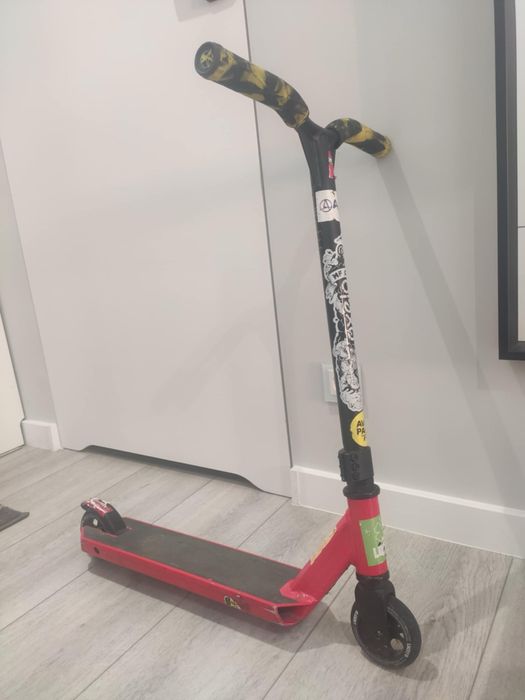 Custom hulajnoga oxelo