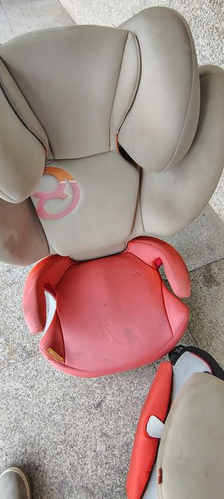 Cadeira auto bebe criança