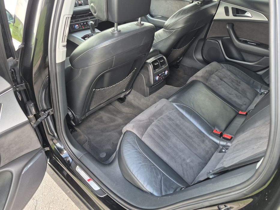 Audi A6 C7 LIFT  3.0 BITDI