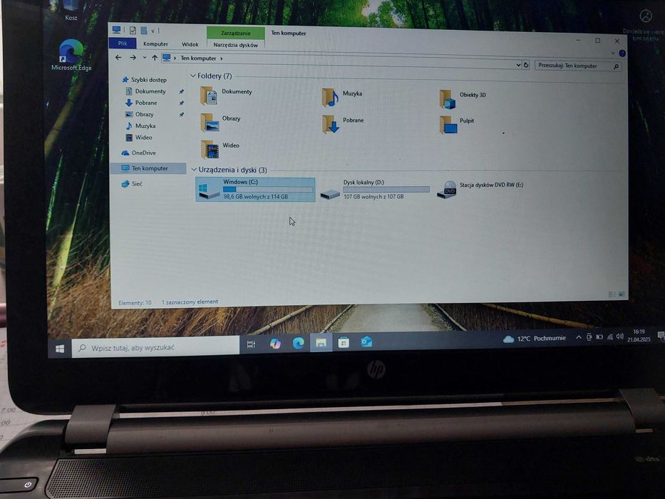 laptop hp protectsmart HP Pavilion 15-n065sw