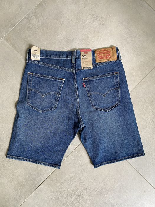 Шорти Levis 501 (32) Original