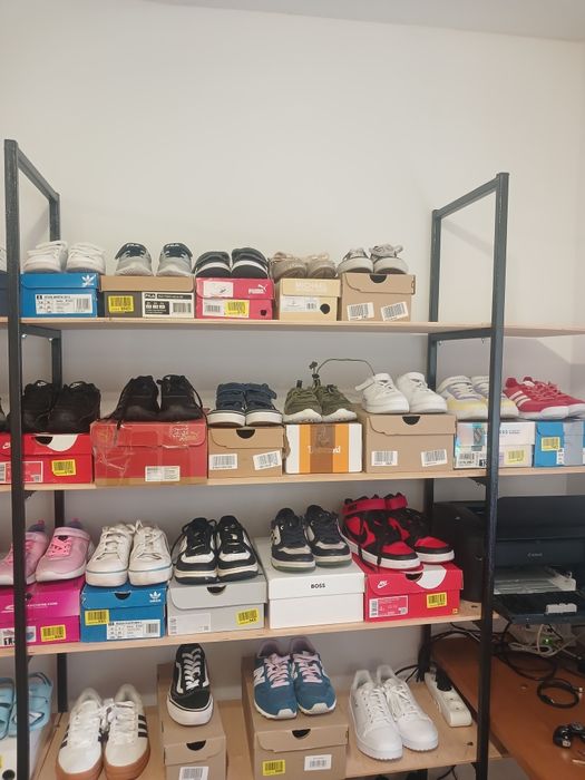 Дитячі кросівки Adidas, Nike, Puma, Sketchers