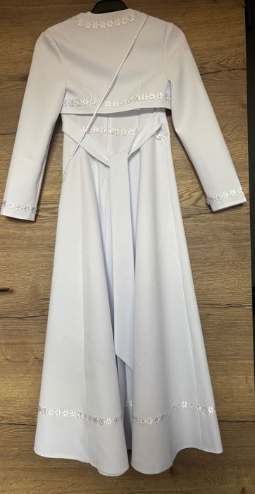 Alba komunijna dziewczęca