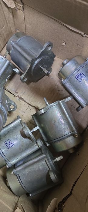 Датчик тахометр МЭ-301