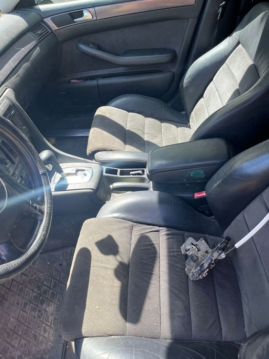 Продам салон А6С5 Авант