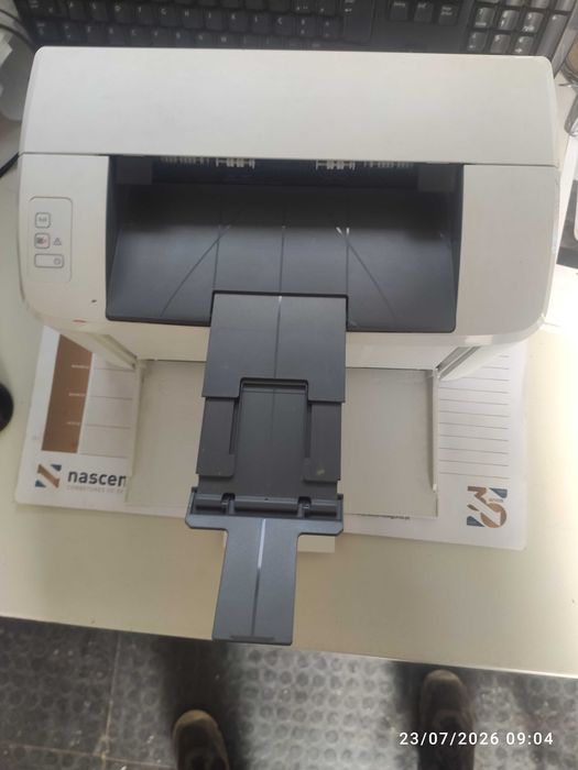 Impressora HP LaserJet Pro M15w com WiFi