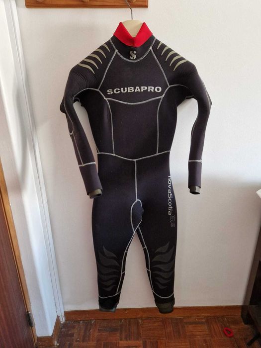 Fato de Mergulho Semi-Seco SCUBAPRO Senhora XS