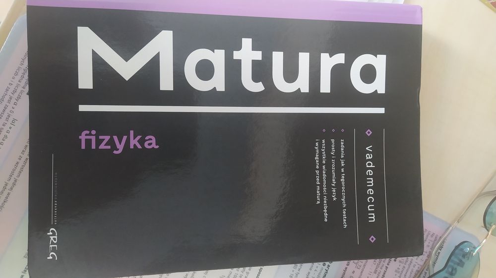 Repetytorium fizyka liceum/technikum