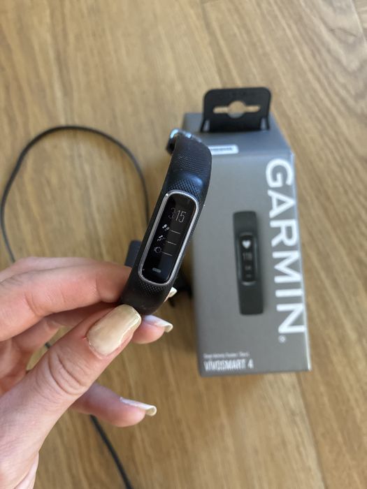 Opaska smartwatch mo band garmin vivosmart 4