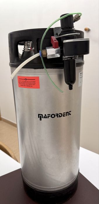 Depósito de Água de Pressão - Mafordente (18 Litros) em óptimo estado