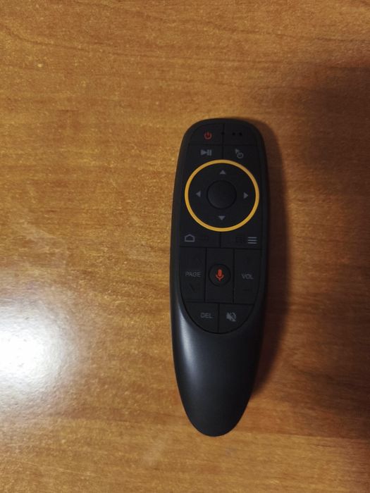 Pilot Air Mouse G10S | Głos / Żyroskop | Do Smart TV, PC, Box | B.U.