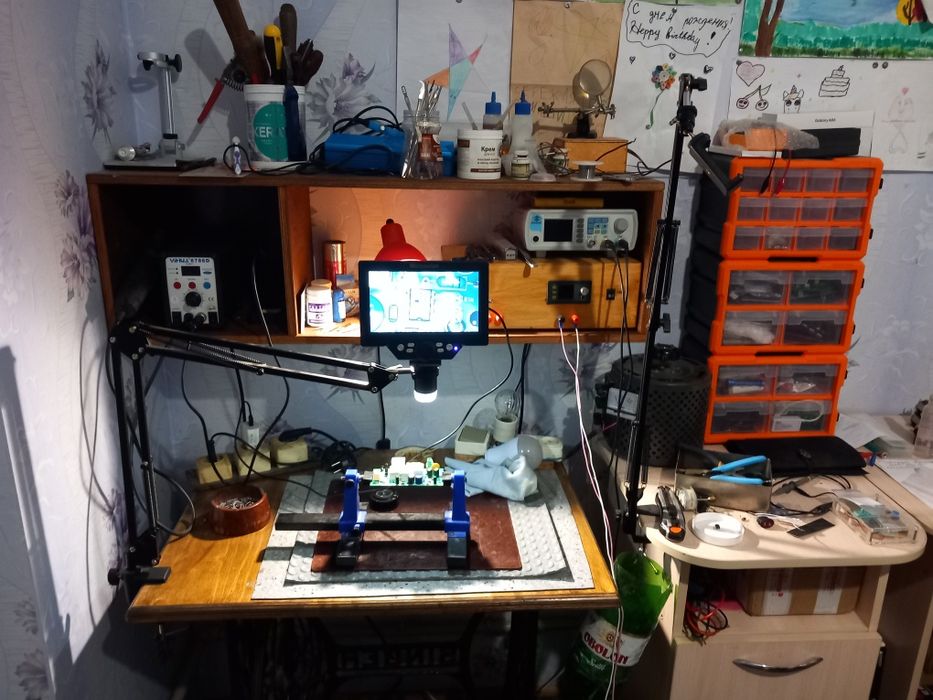 Ремонт электроники. Ремонт бытовой и промышленной техники. Автоэлектр.