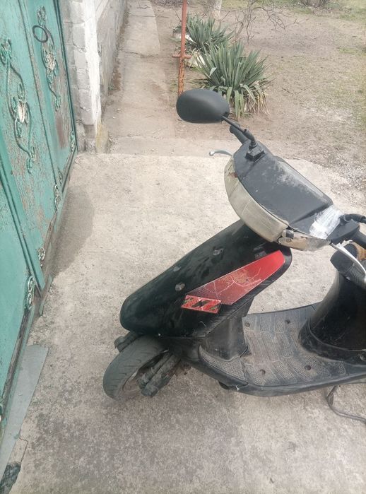 Продам мопед на полном ходу