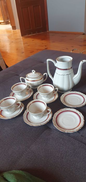 Porcelana Bogucice PRL, lata 60