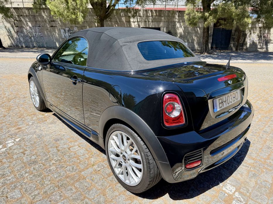 Mini Roadster Cooper JWC 1.6 122cv