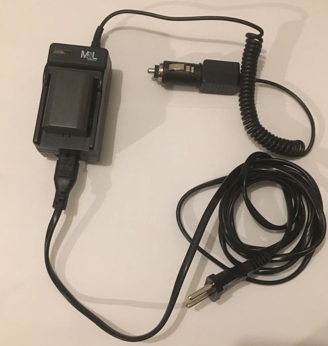 Carregador para bateria Canon NB-2L e NB-2LH