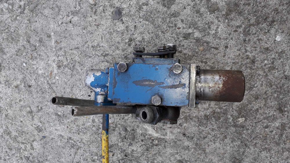 Rozdzielacz hydrauliczny