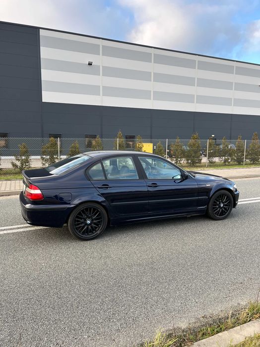 BMW e46 seria 3 325i