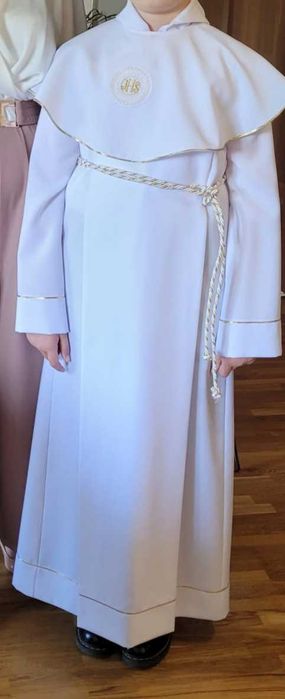 Alba dla chłopca na wzrost 160 cm
