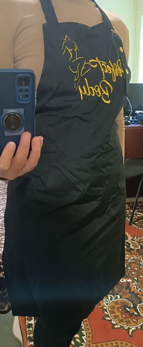 Фартук майстра для депіляції