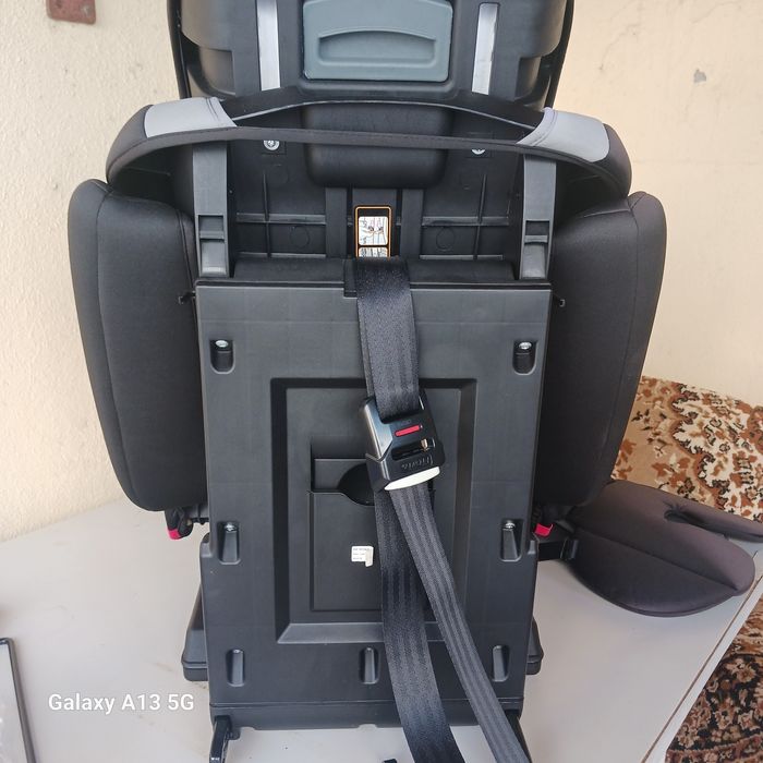 Cadeira criança auto giordani  isofix