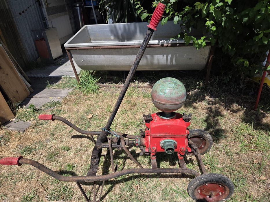 Bomba de trasfega de vinhos