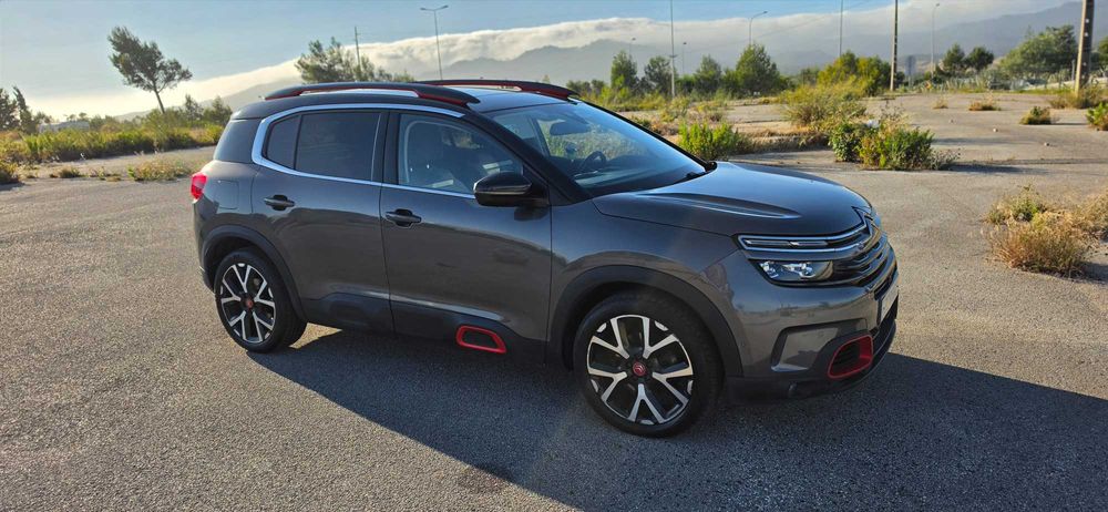 Citroen C5 Aircross
