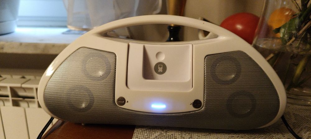 Okazja.Nowa.Stacja dokująca pod  iPoda