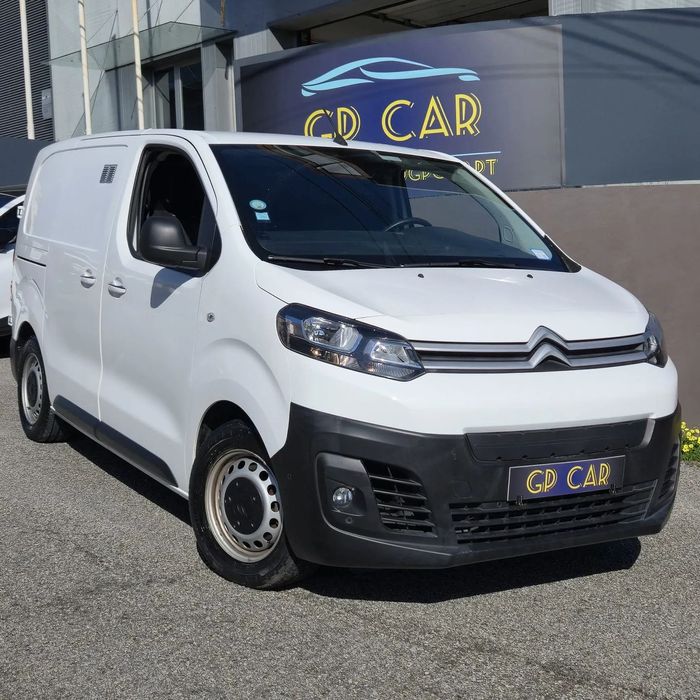 Citroën Jumpy 50kW tipo H